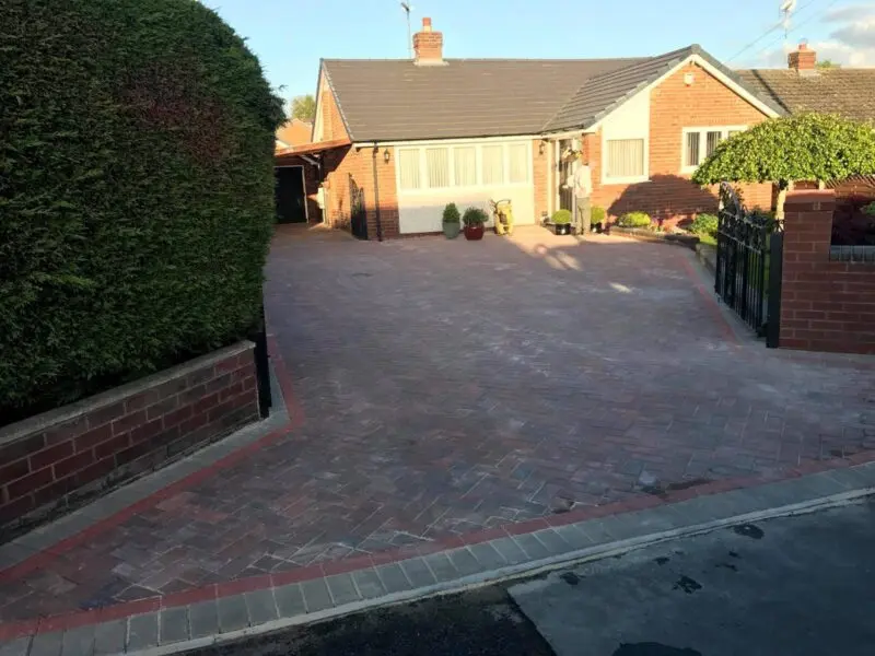 Block Paving Gallery