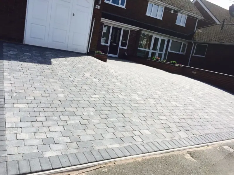 Block Paving Gallery