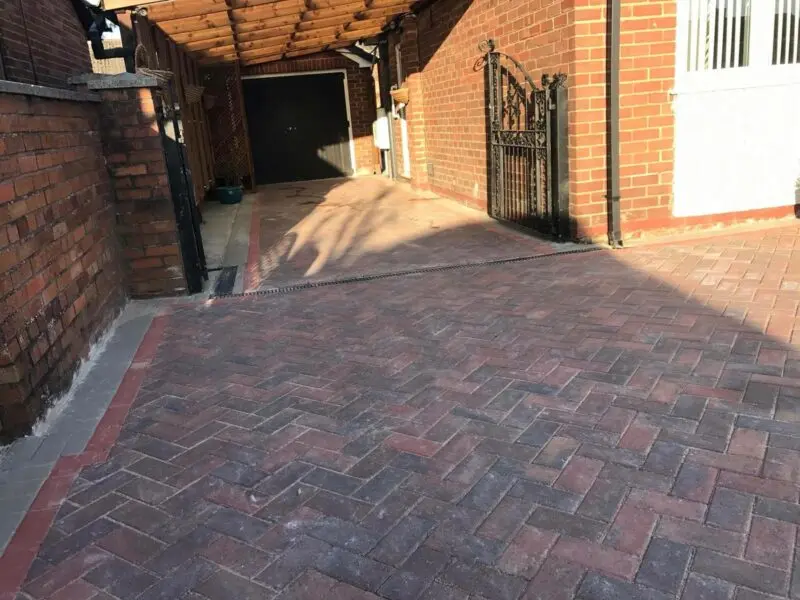 Block Paving Gallery