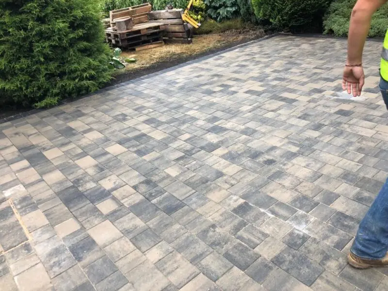 Block Paving Gallery