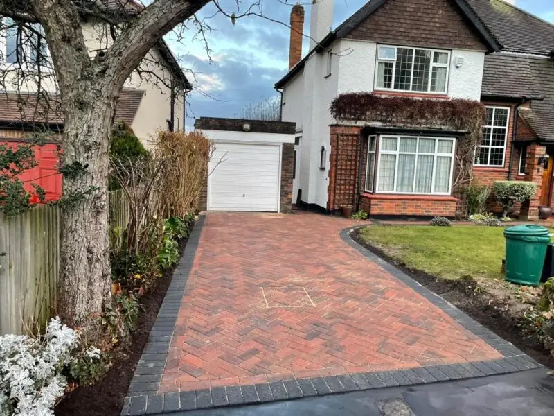Block Paving Gallery