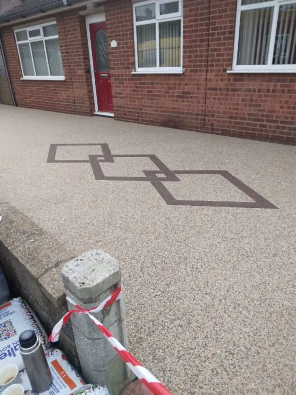 Resin Driveway Gallery