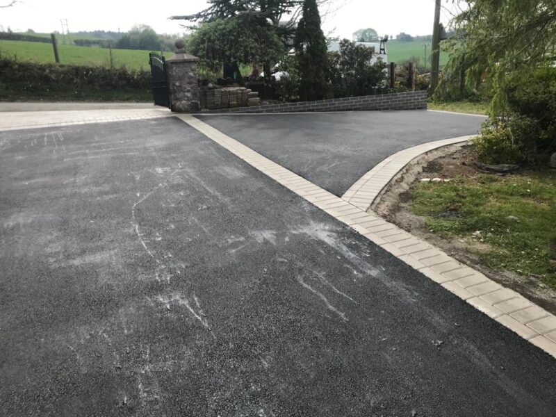 Tarmac Driveways